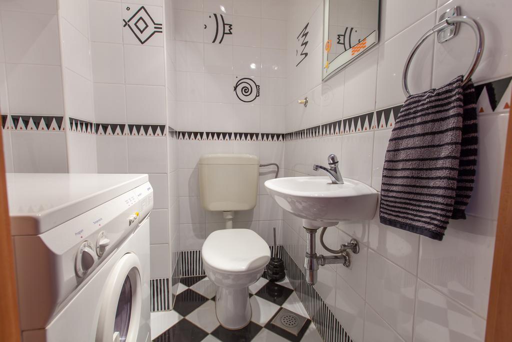 Apartment Fabris Spalato Camera foto
